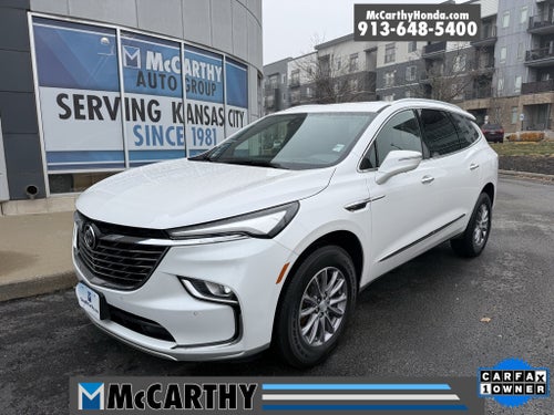 2022 Buick Enclave Premium Group