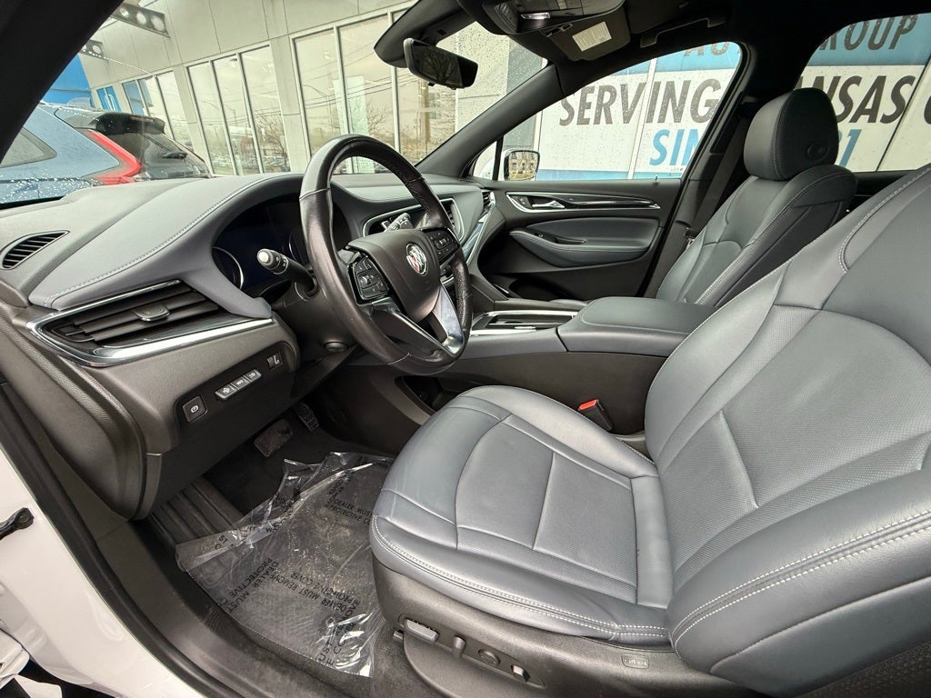 2022 Buick Enclave Premium Group