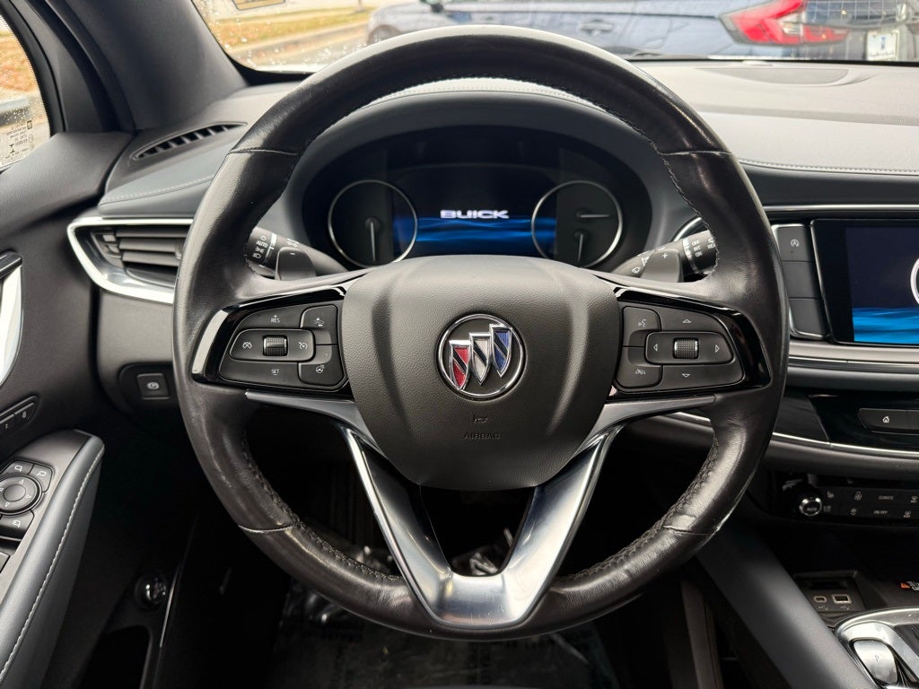 2022 Buick Enclave Premium Group