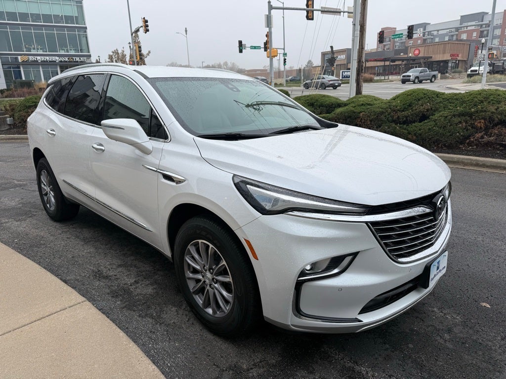 2022 Buick Enclave Premium Group