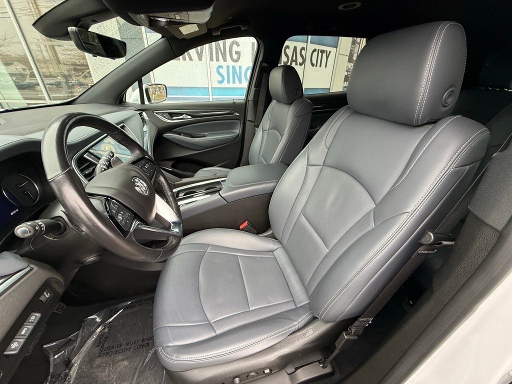 2022 Buick Enclave Premium Group