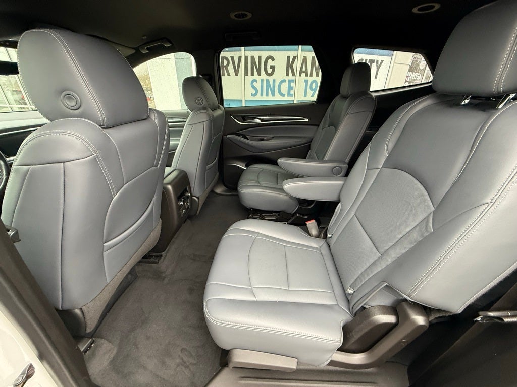 2022 Buick Enclave Premium Group