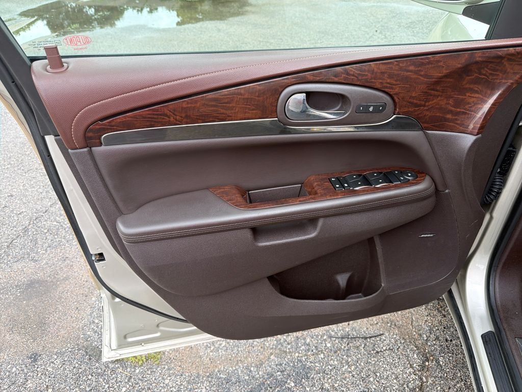 2013 Buick Enclave Leather Group
