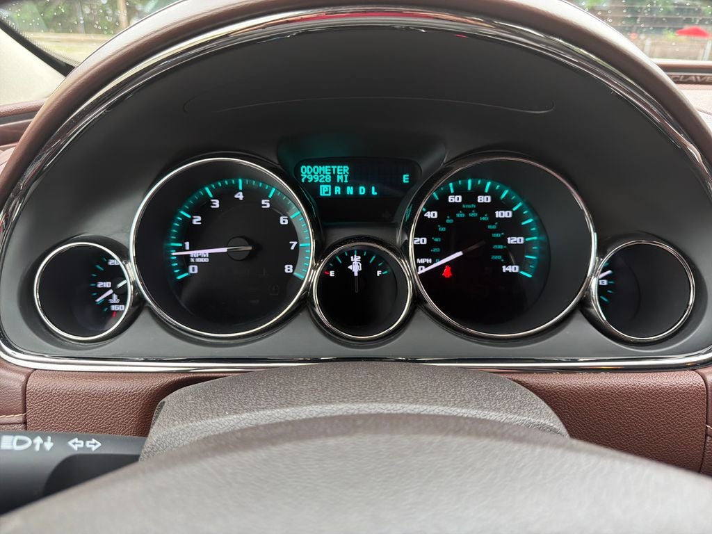 2013 Buick Enclave Leather Group