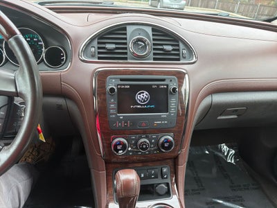 2013 Buick Enclave Leather Group