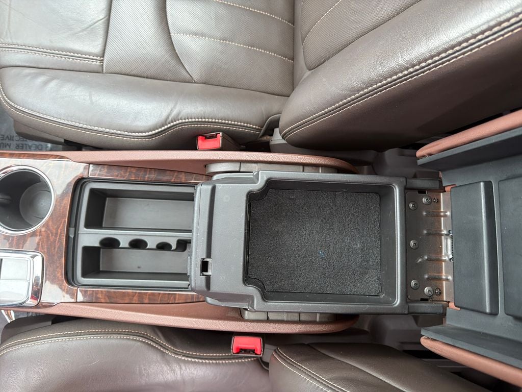 2013 Buick Enclave Leather Group