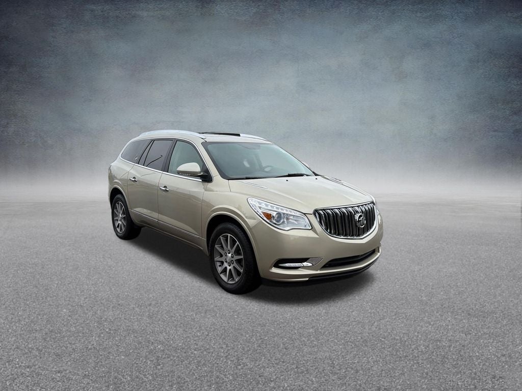 2013 Buick Enclave Leather Group