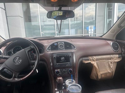 2013 Buick Enclave Leather Group
