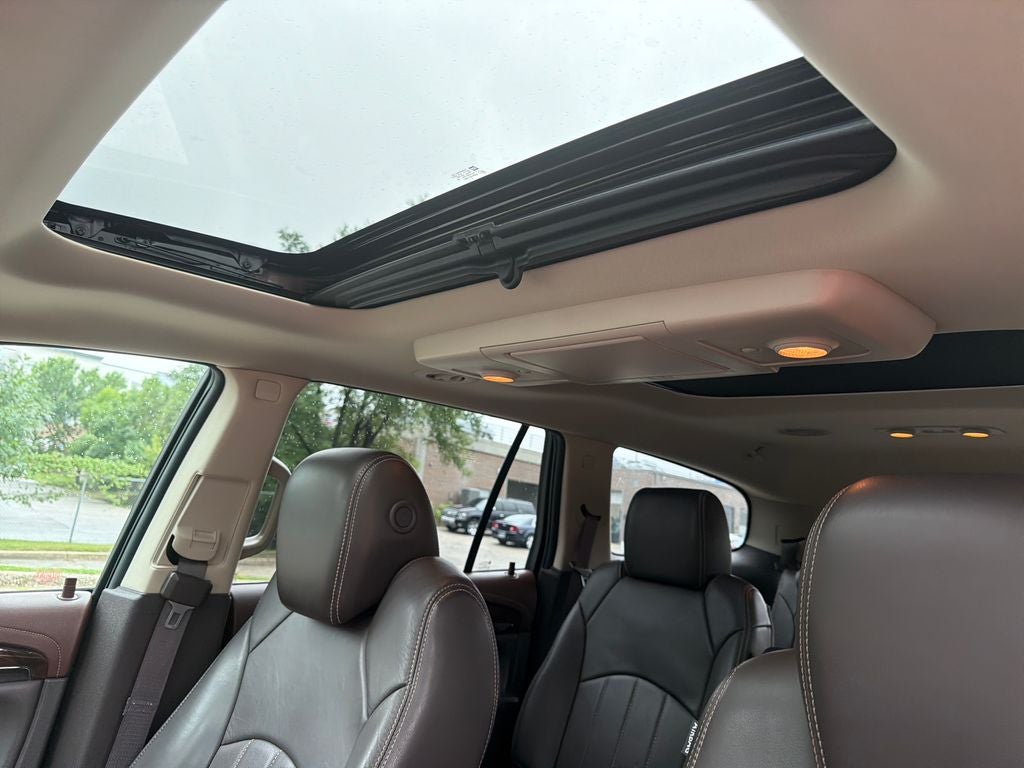 2013 Buick Enclave Leather Group