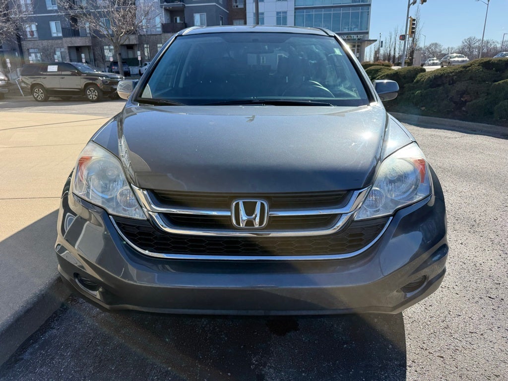 2011 Honda CR-V EX-L