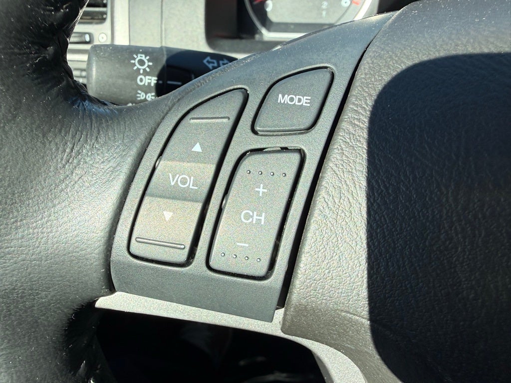 2011 Honda CR-V EX-L