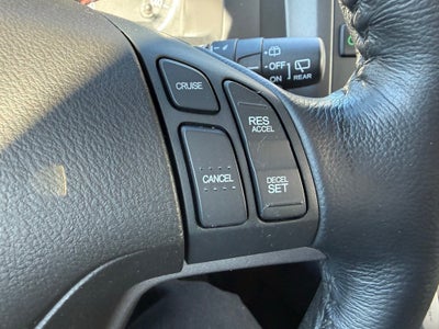 2011 Honda CR-V EX-L