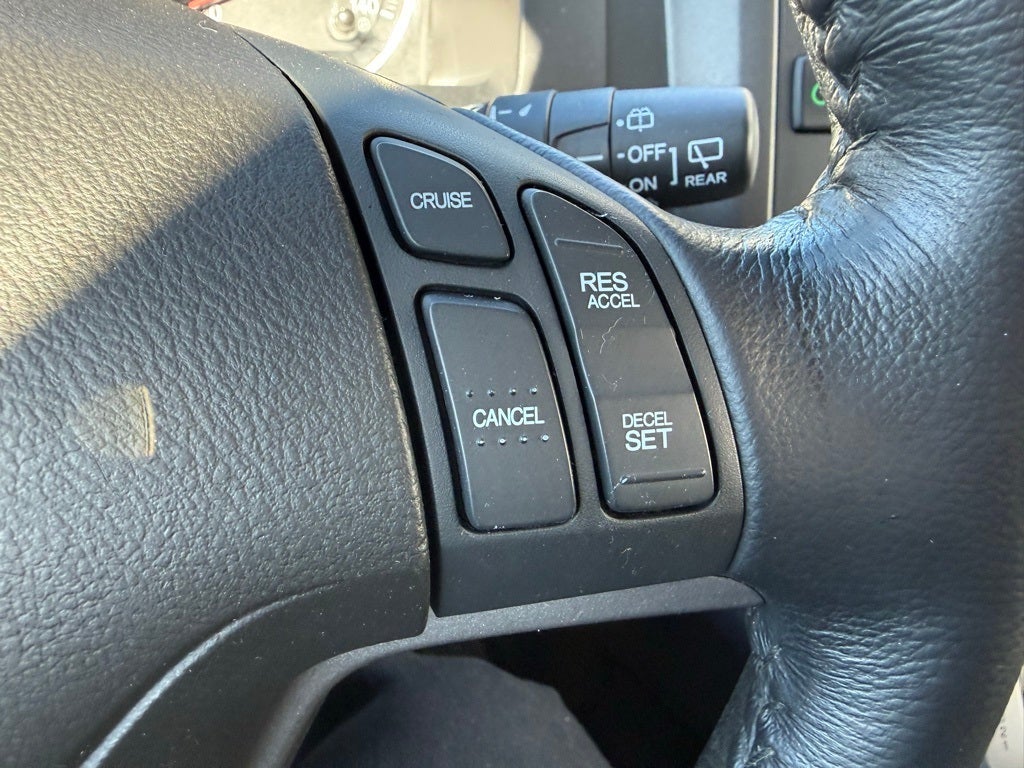 2011 Honda CR-V EX-L