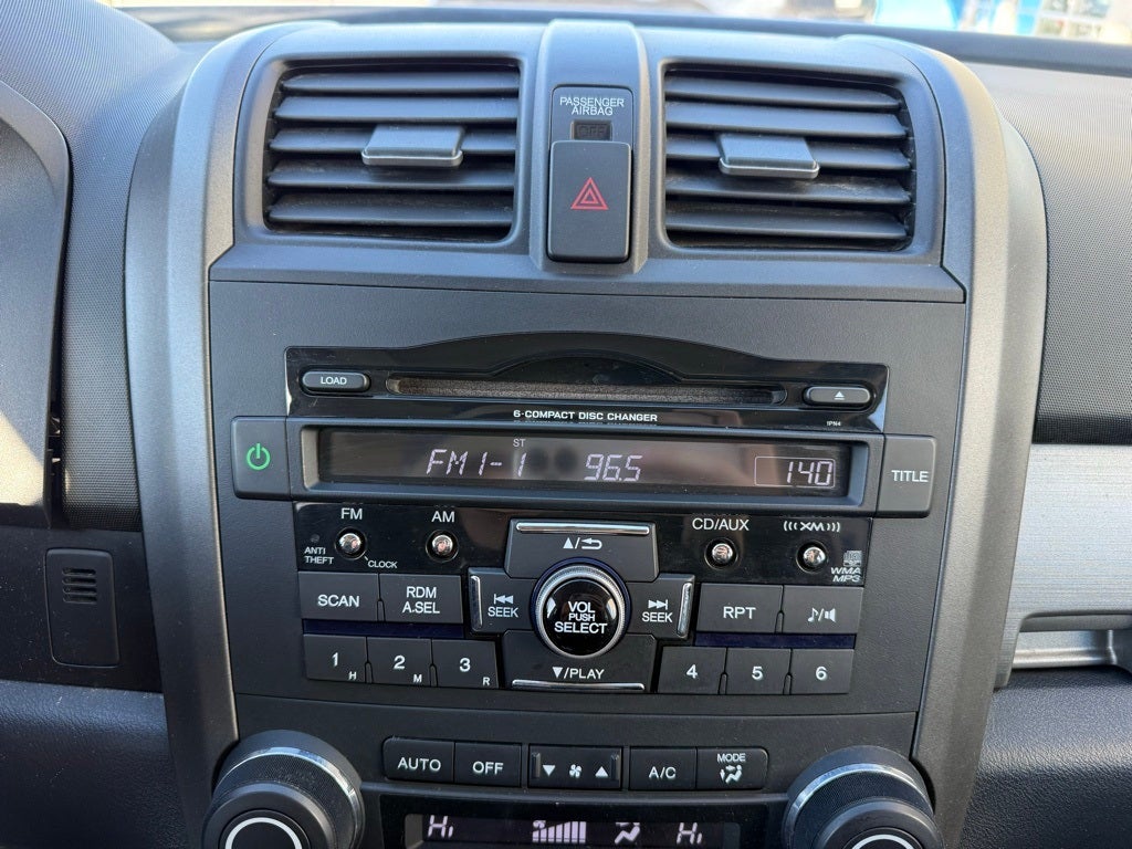 2011 Honda CR-V EX-L