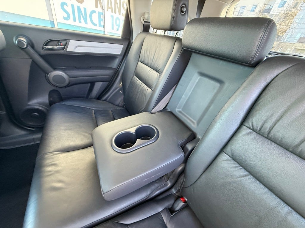 2011 Honda CR-V EX-L