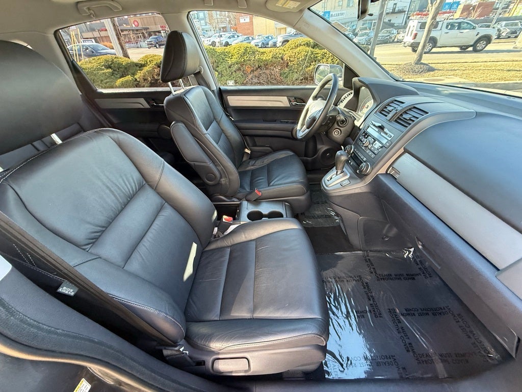 2011 Honda CR-V EX-L