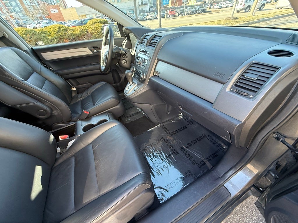 2011 Honda CR-V EX-L