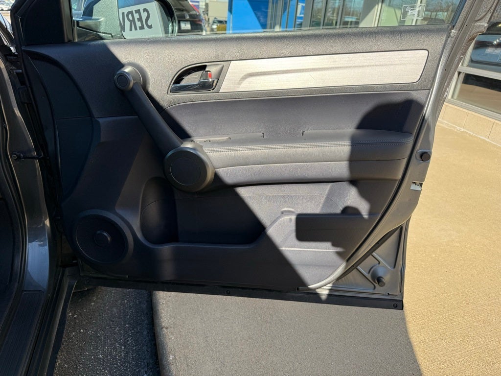 2011 Honda CR-V EX-L