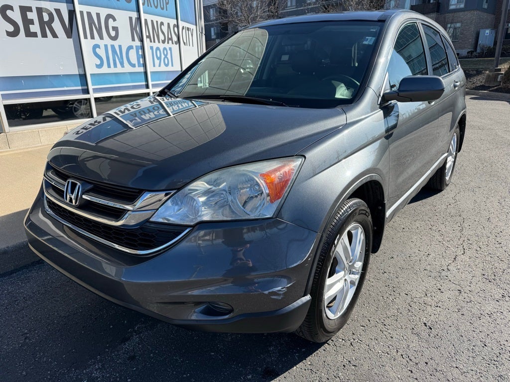 2011 Honda CR-V EX-L