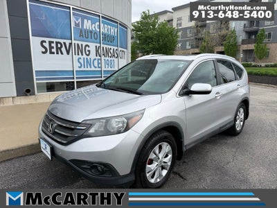 2012 Honda CR-V EX-L