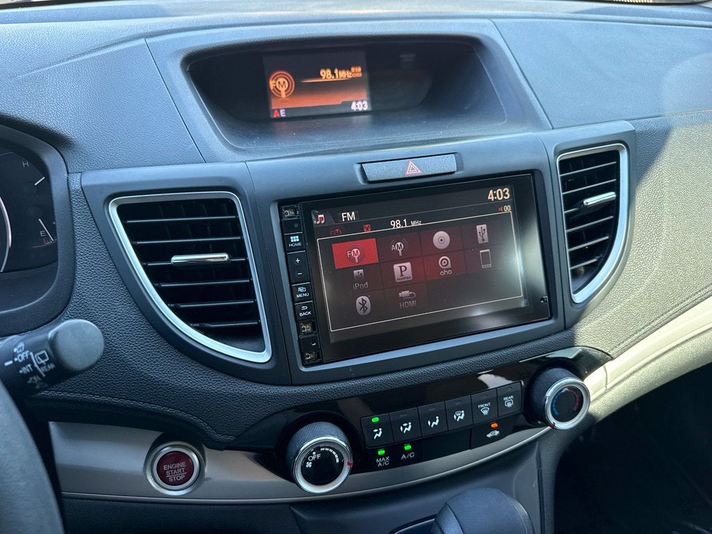 2016 Honda CR-V EX