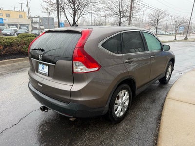 2012 Honda CR-V EX