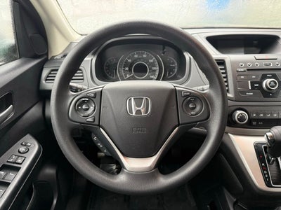 2012 Honda CR-V EX