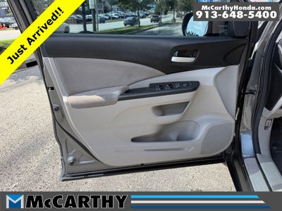 2014 Honda CR-V EX AWD