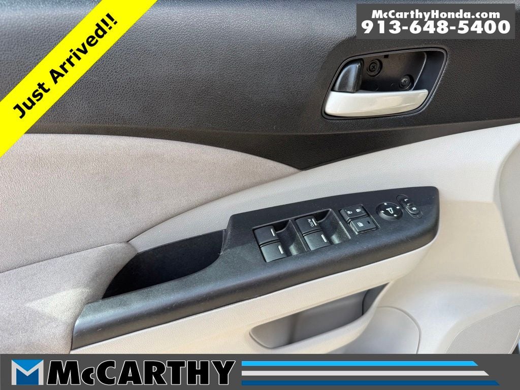 2014 Honda CR-V EX AWD
