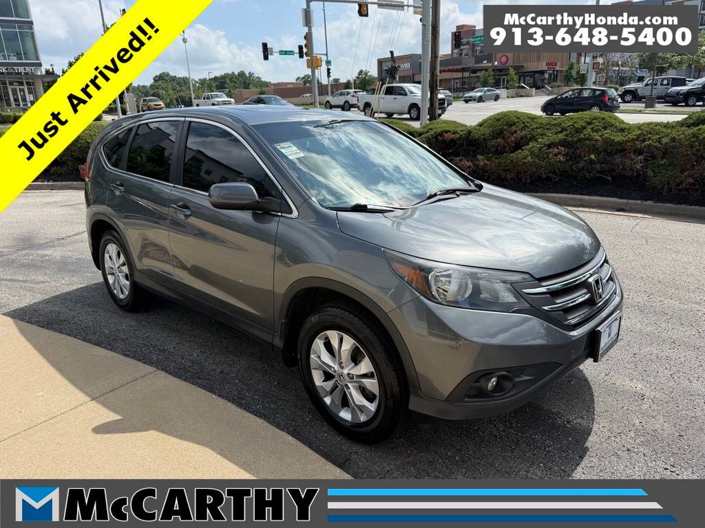2014 Honda CR-V EX AWD