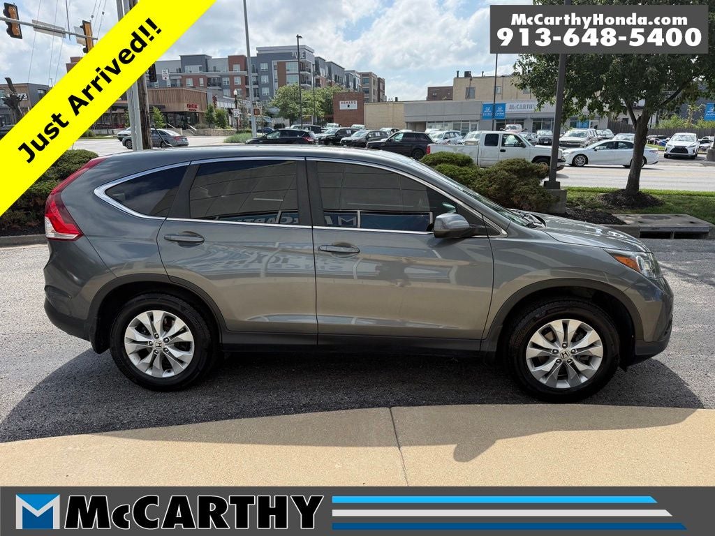 2014 Honda CR-V EX AWD