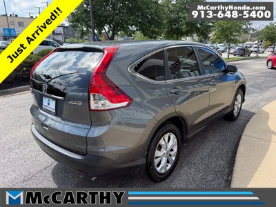 2014 Honda CR-V EX AWD