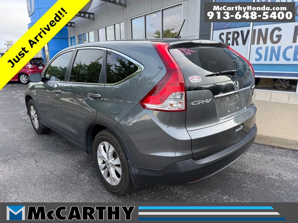 2014 Honda CR-V EX AWD