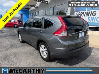 2014 Honda CR-V EX AWD