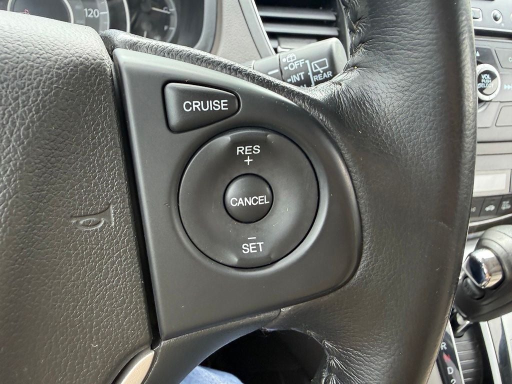 2012 Honda CR-V EX-L
