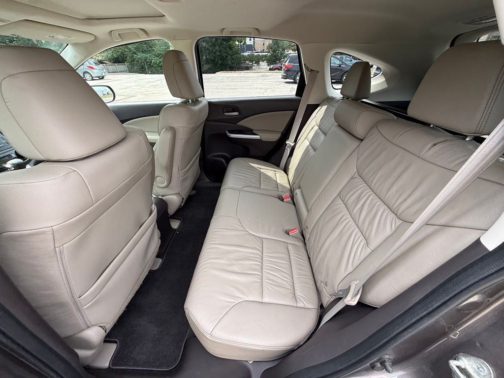 2012 Honda CR-V EX-L