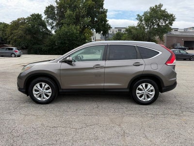 2012 Honda CR-V EX-L