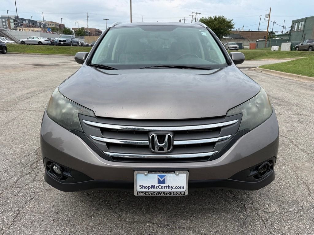 2012 Honda CR-V EX-L