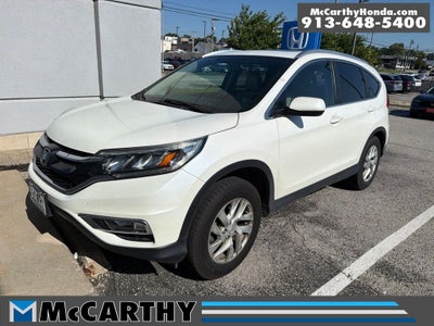 2016 Honda CR-V EX-L