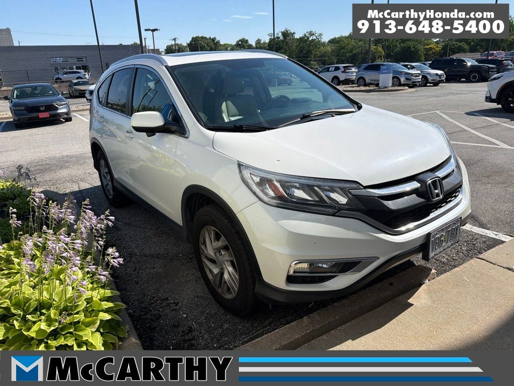 2016 Honda CR-V EX-L