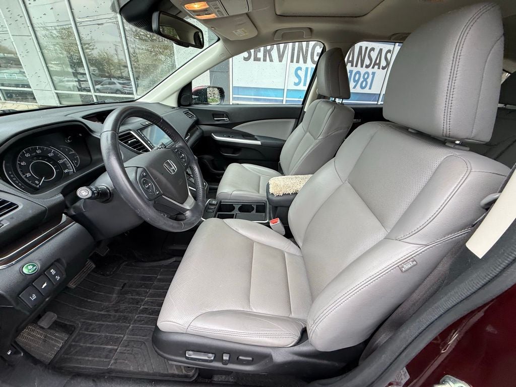 2016 Honda CR-V Touring