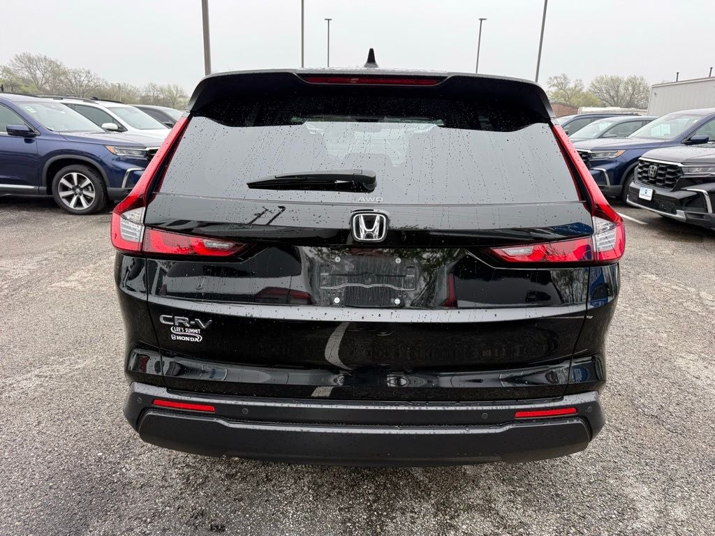 2023 Honda CR-V EX-L