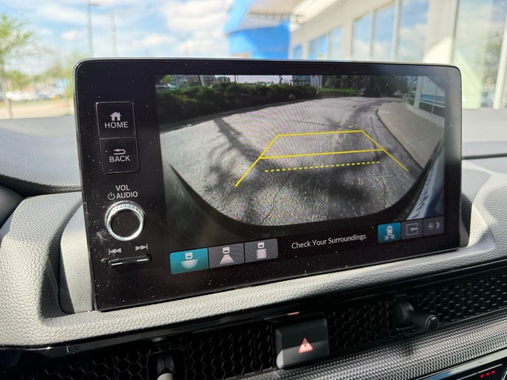 2023 Honda CR-V EX-L