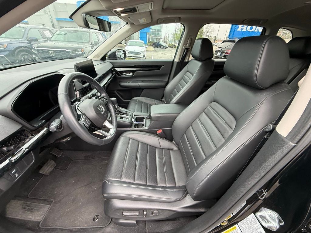 2023 Honda CR-V EX-L