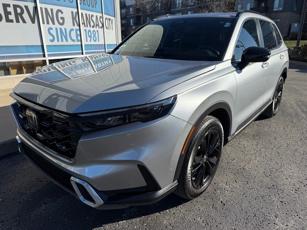 2023 Honda CR-V Hybrid Sport Touring