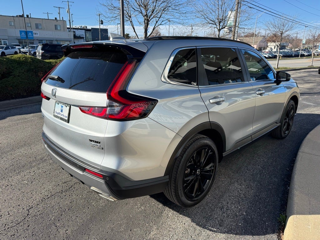 2023 Honda CR-V Hybrid Sport Touring