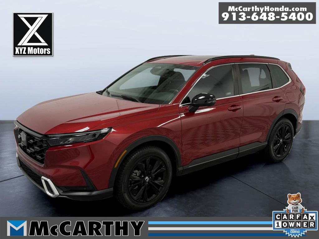 2023 Honda CR-V Hybrid Sport Touring
