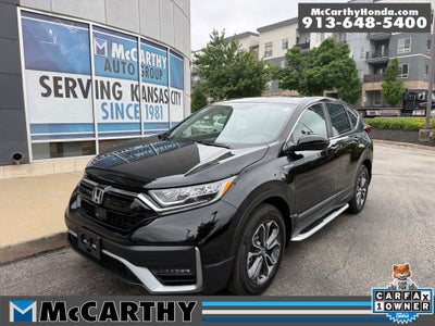 2022 Honda CR-V Hybrid EX-L