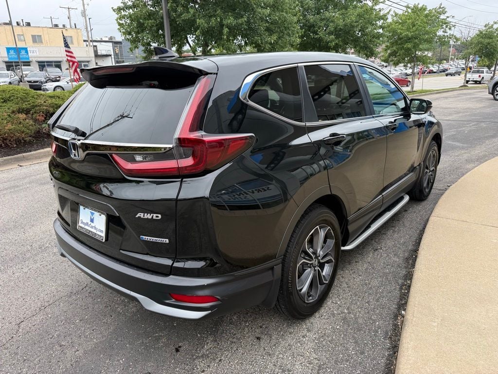 2022 Honda CR-V Hybrid EX-L