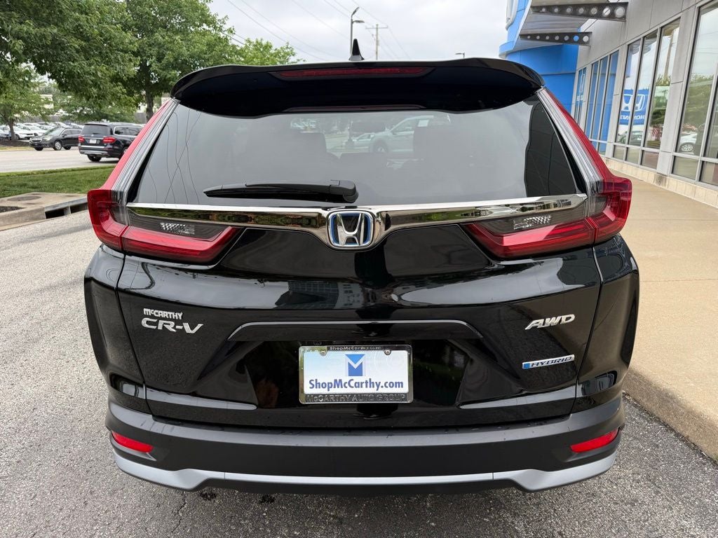2022 Honda CR-V Hybrid EX-L